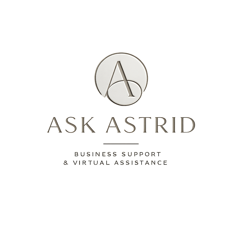 Ask Astrid